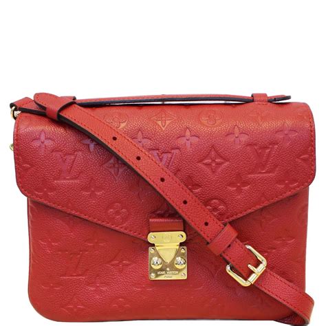 red bag louis vuitton|Louis Vuitton red packet.